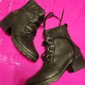 Cate boot Sorel 8 black